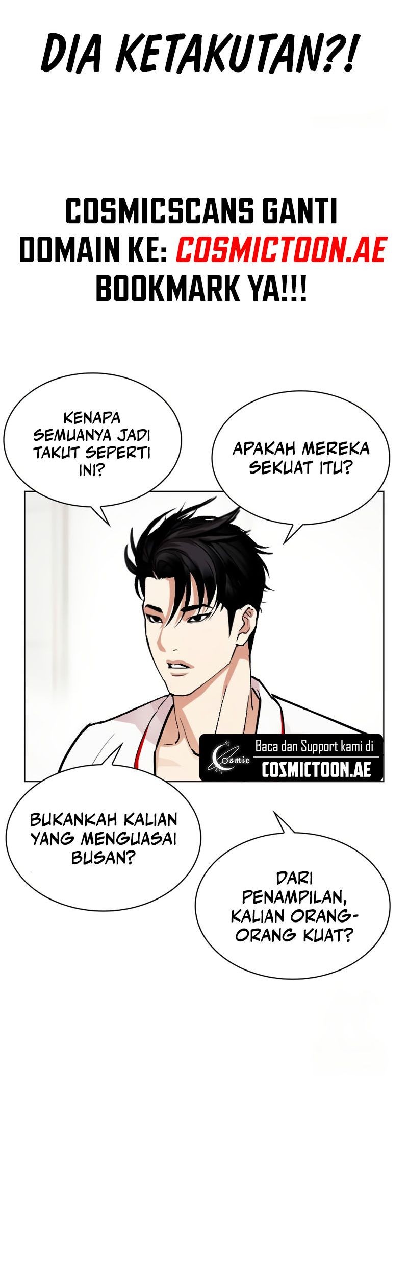 Lookism Chapter 532 - halaman 61