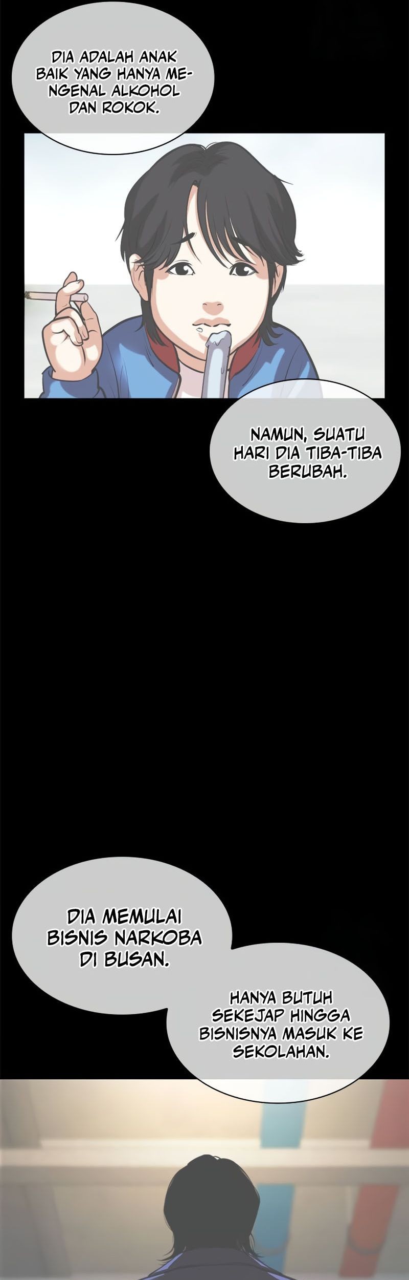 Lookism Chapter 532 - halaman 76
