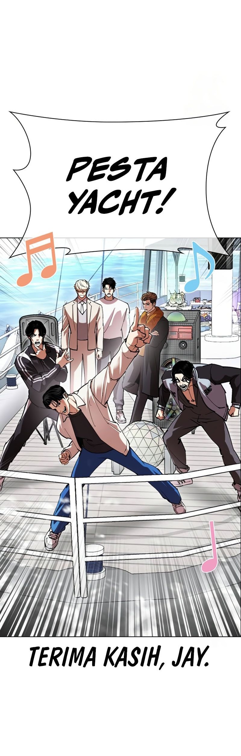 Lookism Chapter 532 - halaman 92
