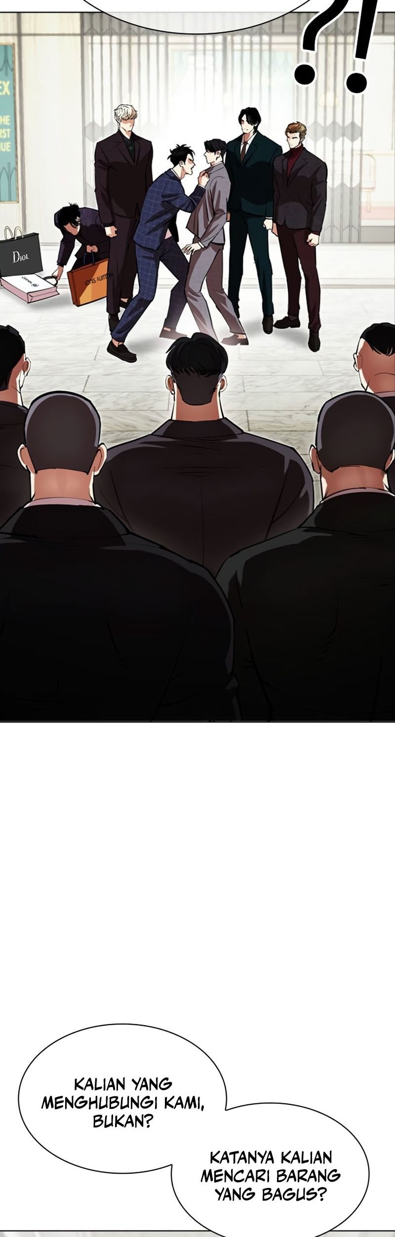 Lookism Chapter 532 - halaman 98