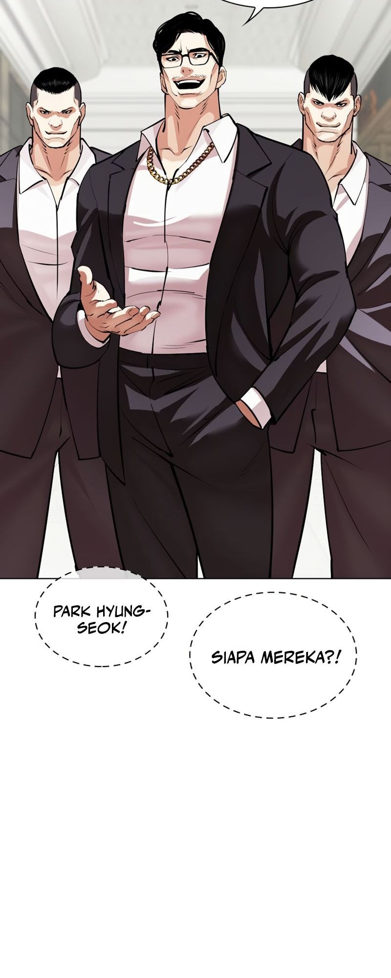 Lookism Chapter 532 - halaman 99