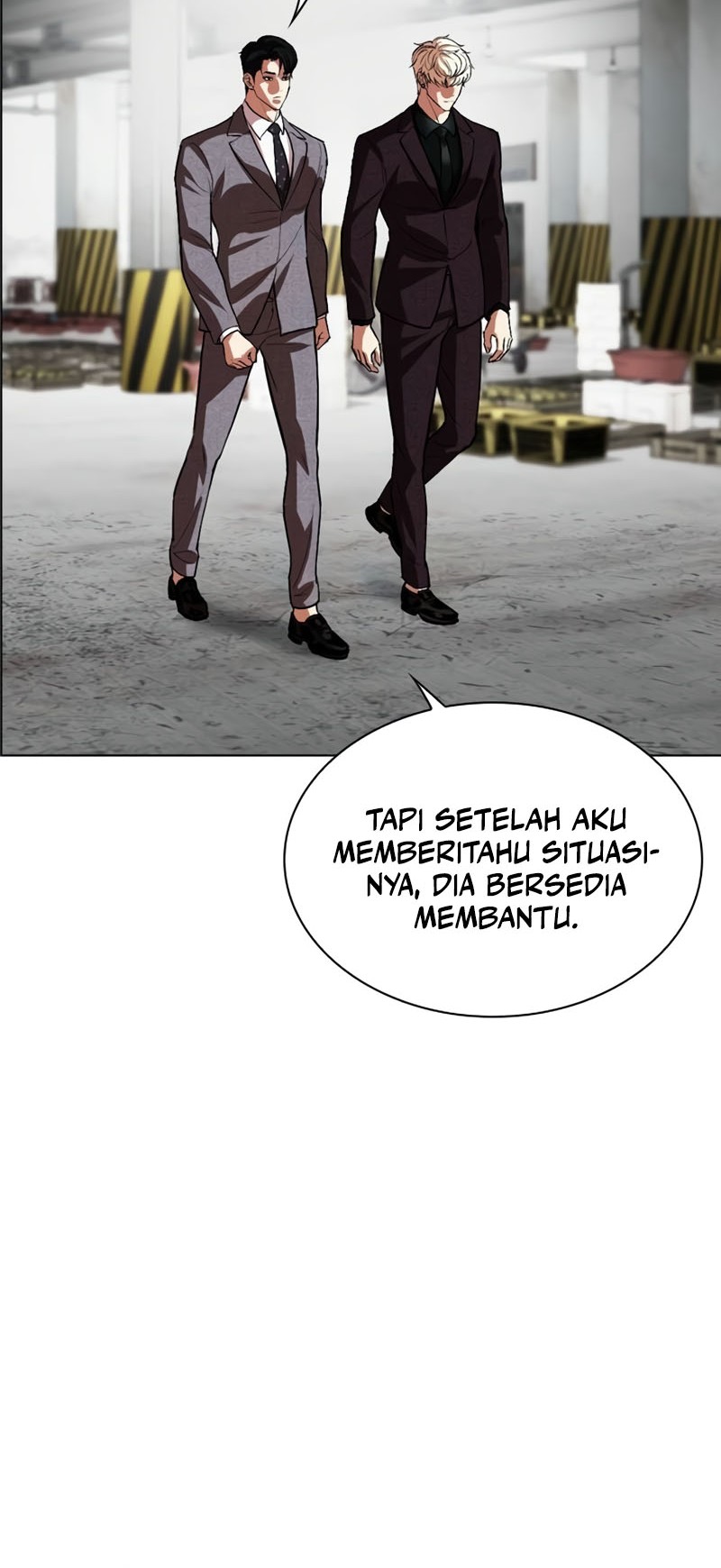 Lookism Chapter 533 - halaman 104