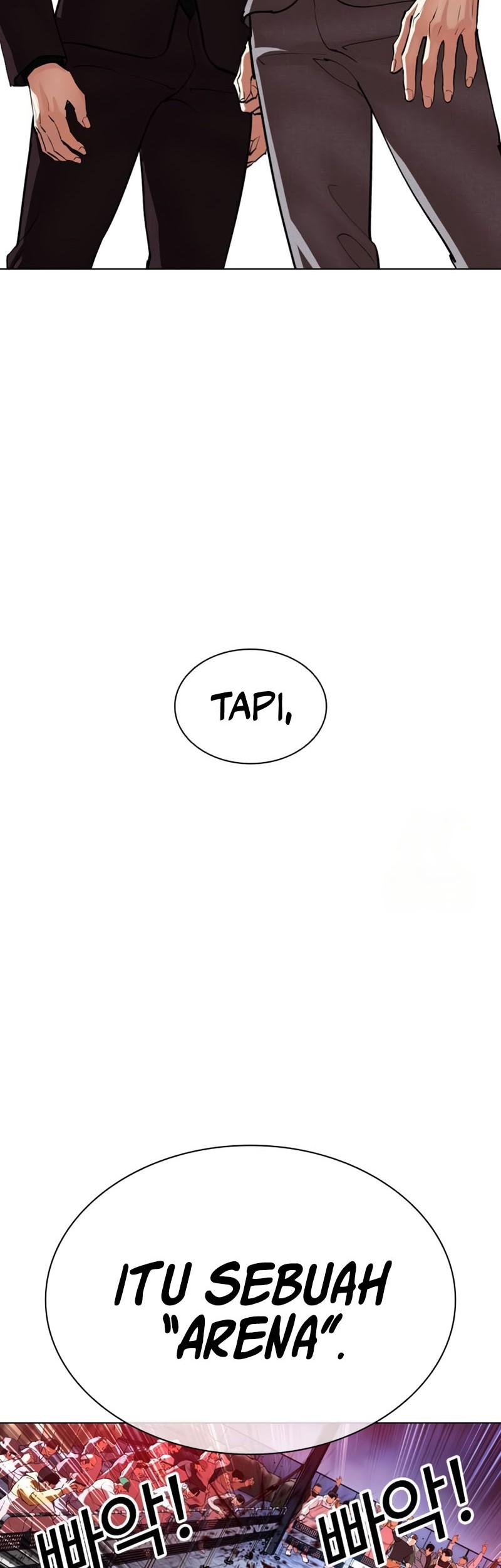 Lookism Chapter 533 - halaman 112