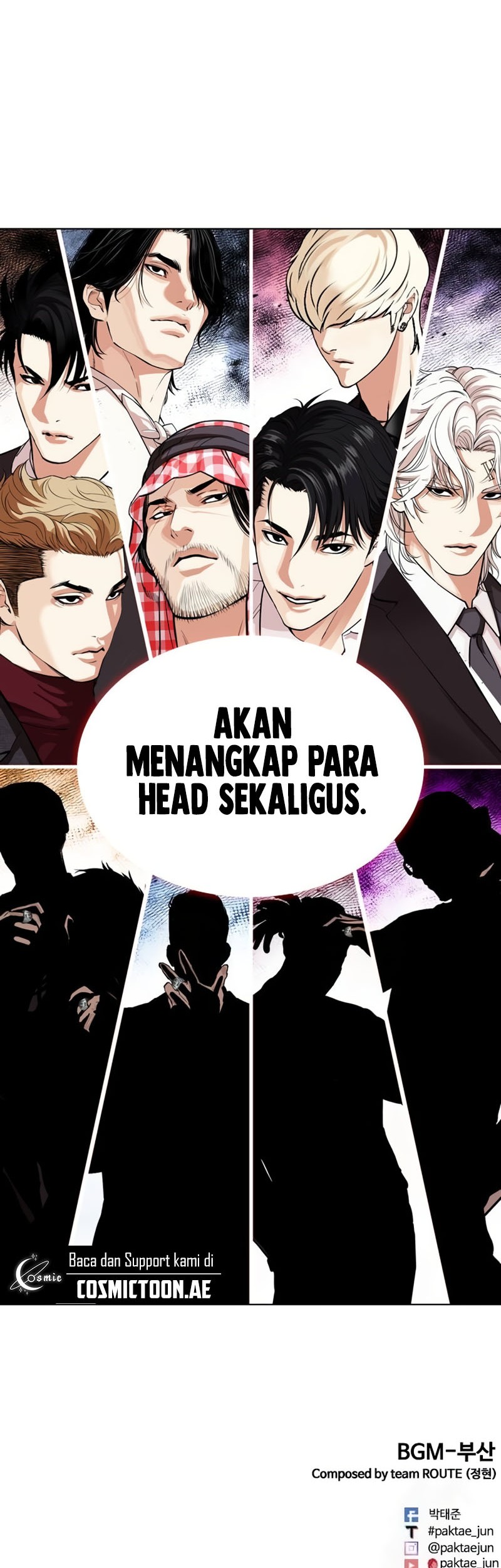 Lookism Chapter 533 - halaman 120