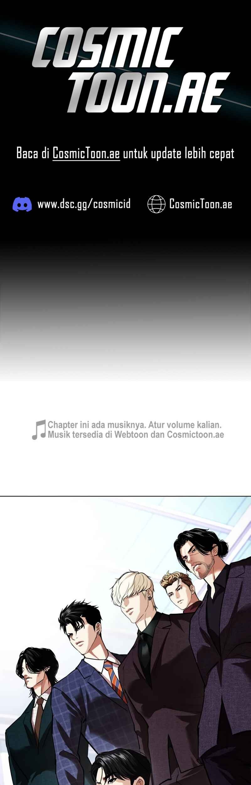 Lookism Chapter 533 - halaman 2
