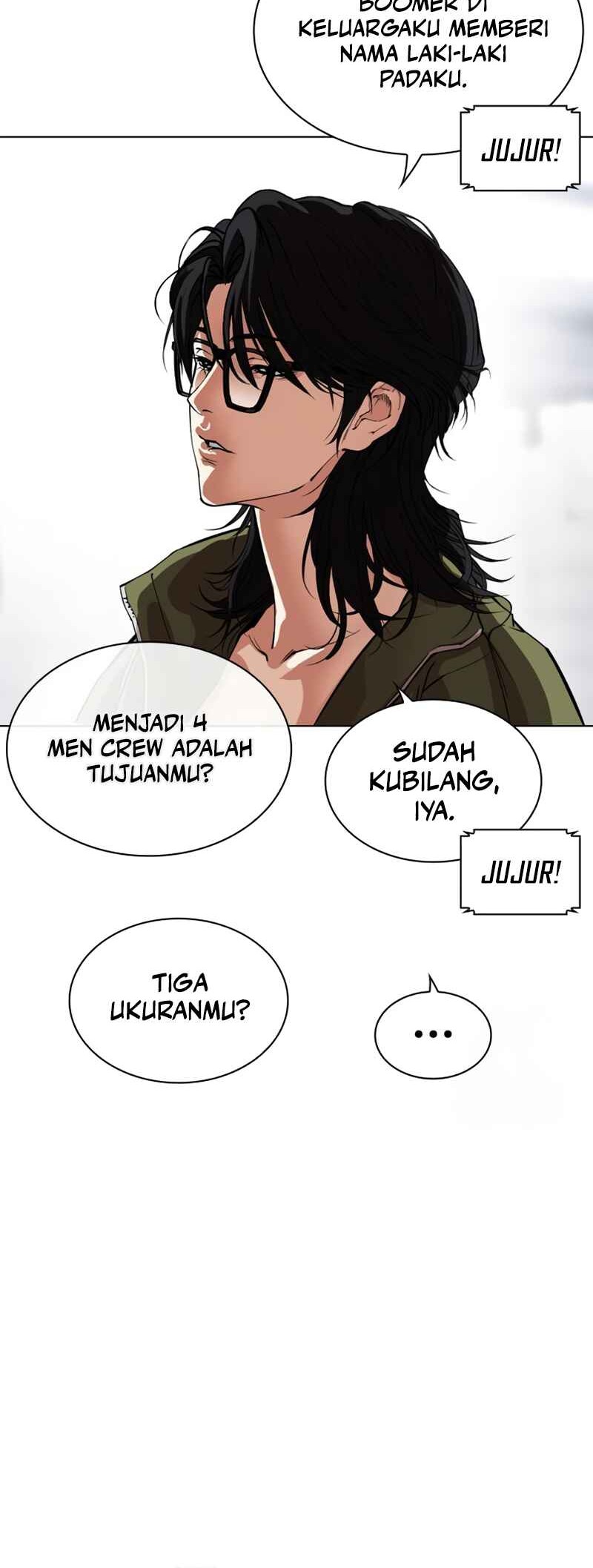 Lookism Chapter 533 - halaman 20