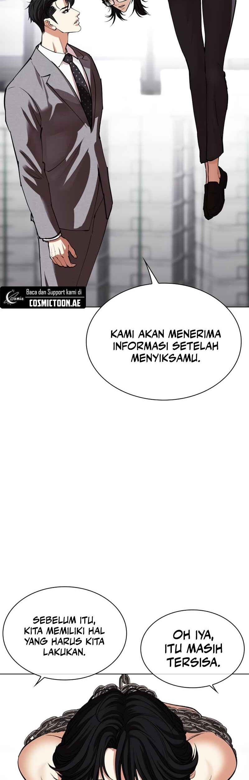 Lookism Chapter 533 - halaman 36