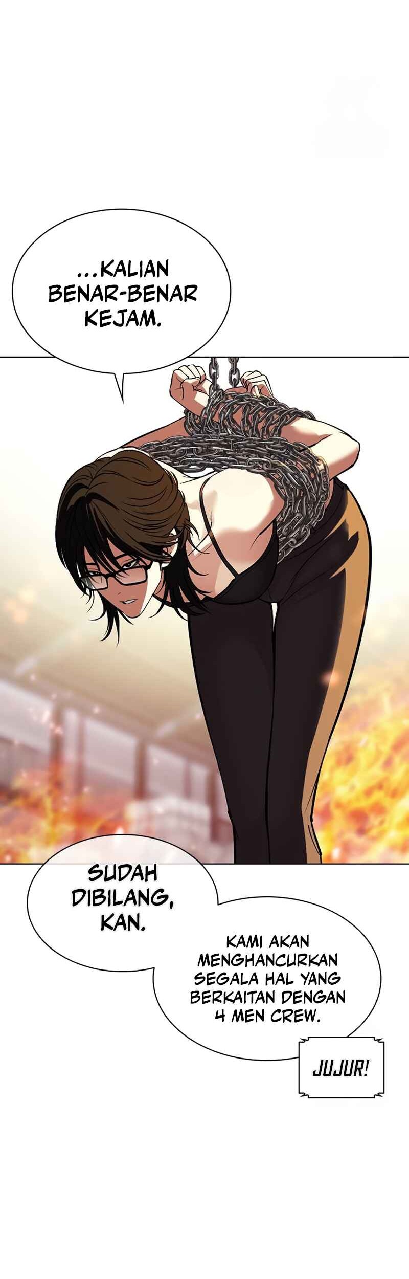 Lookism Chapter 533 - halaman 40