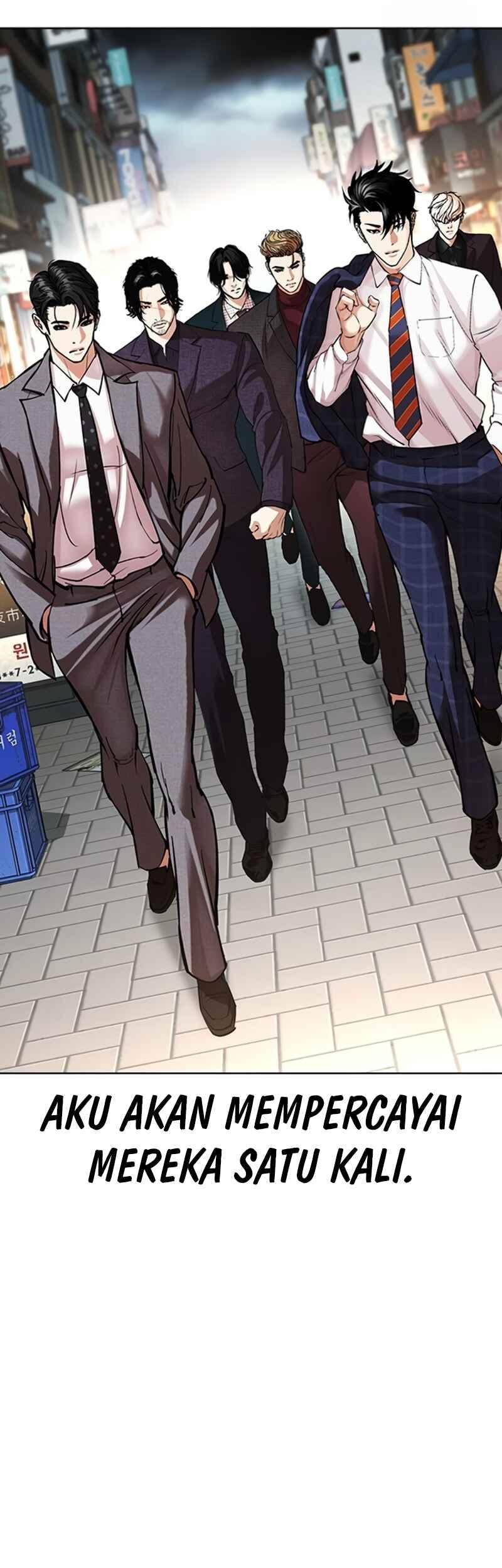 Lookism Chapter 533 - halaman 49