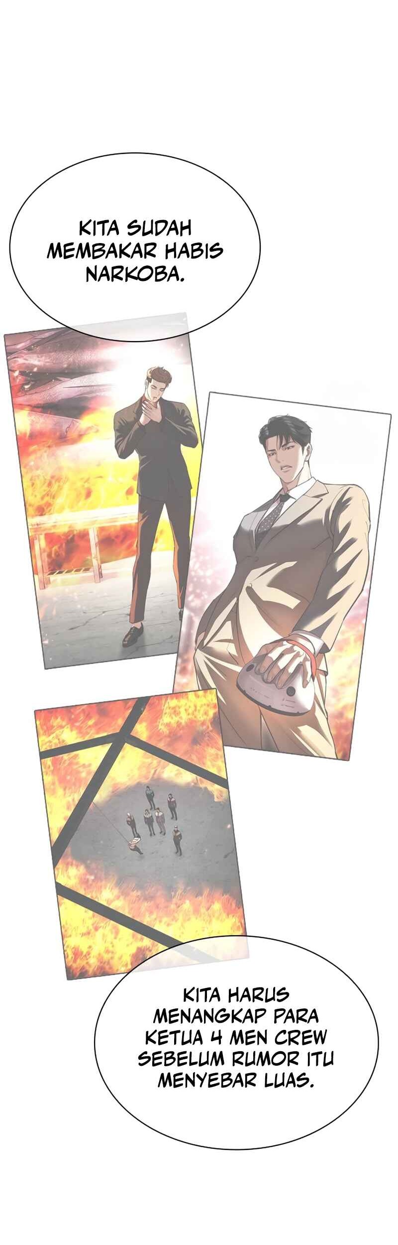 Lookism Chapter 533 - halaman 54