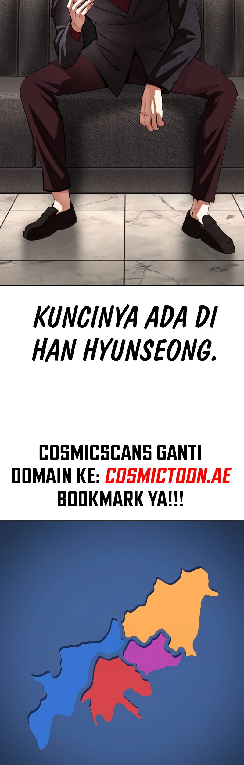 Lookism Chapter 533 - halaman 74