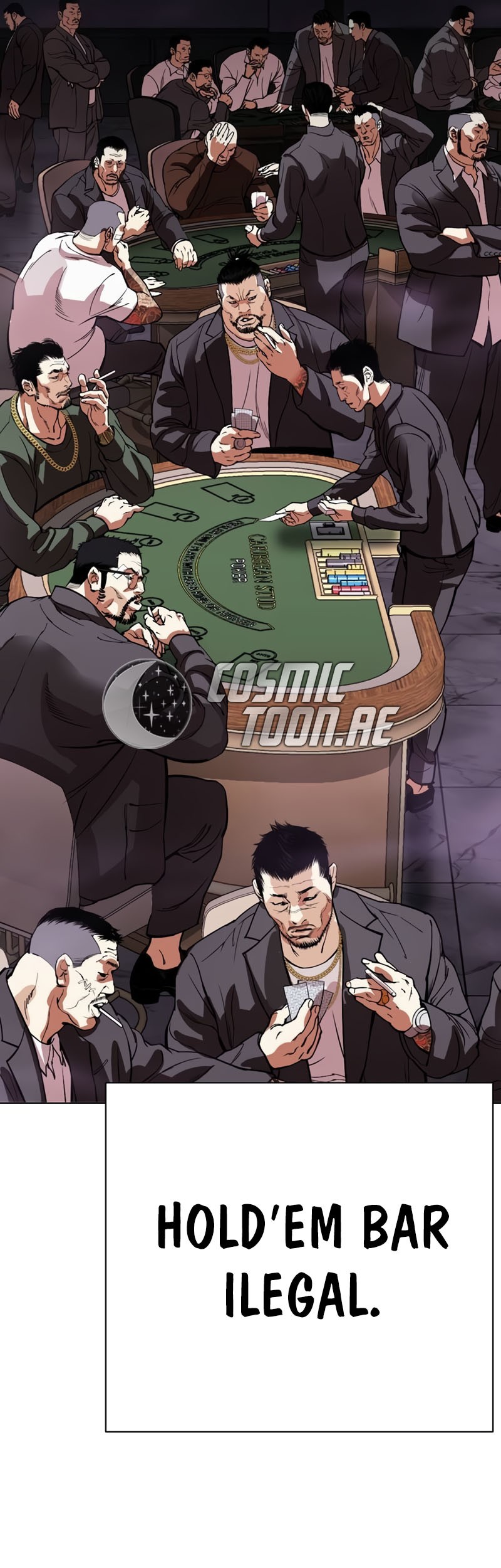 Lookism Chapter 533 - halaman 81