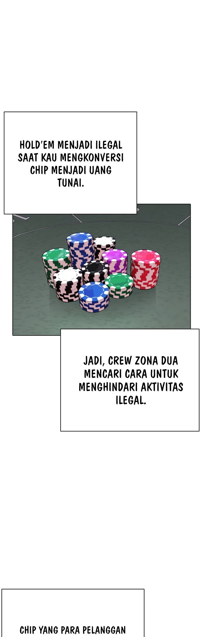 Lookism Chapter 533 - halaman 82
