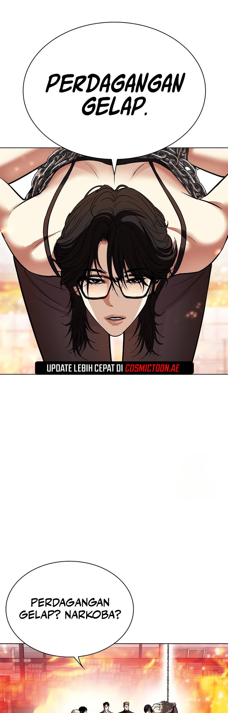 Lookism Chapter 533 - halaman 90
