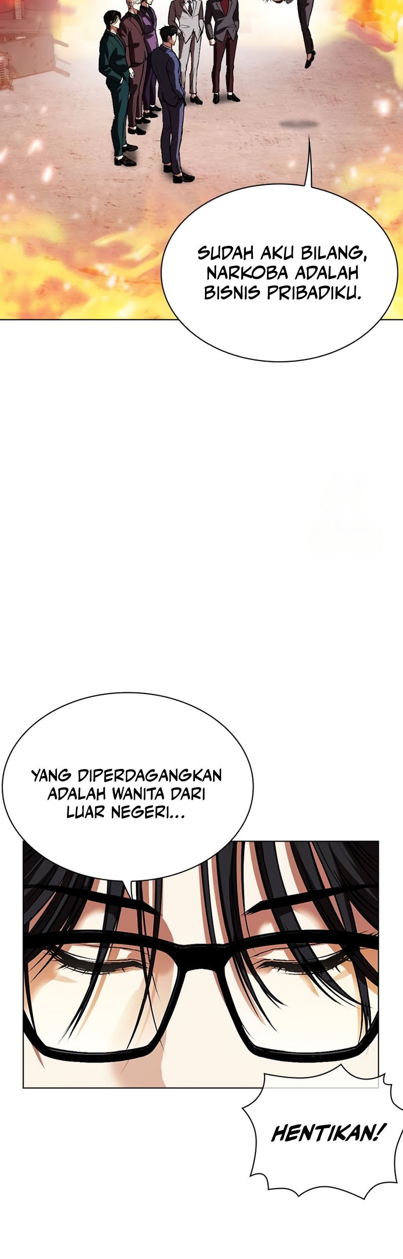 Lookism Chapter 533 - halaman 91