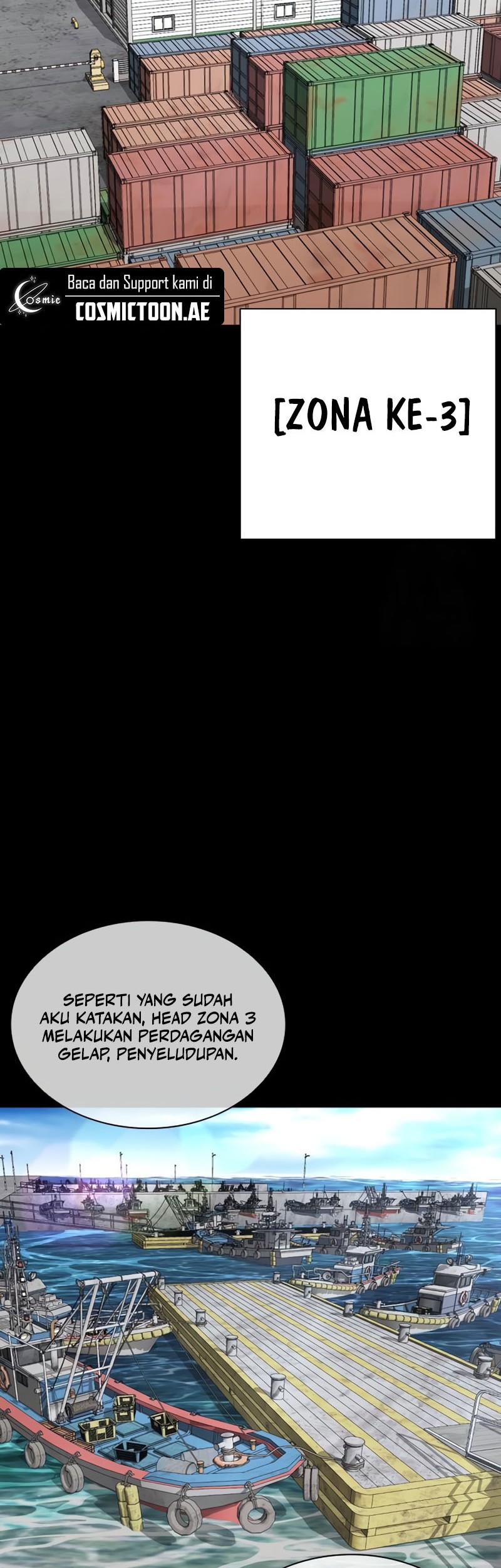 Lookism Chapter 533 - halaman 94