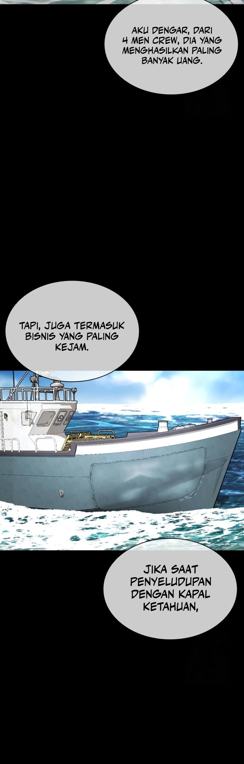 Lookism Chapter 533 - halaman 95