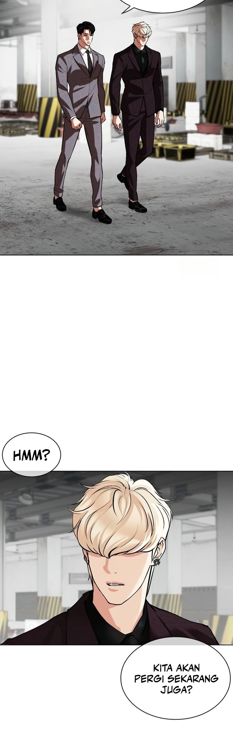 Lookism Chapter 533 - halaman 97