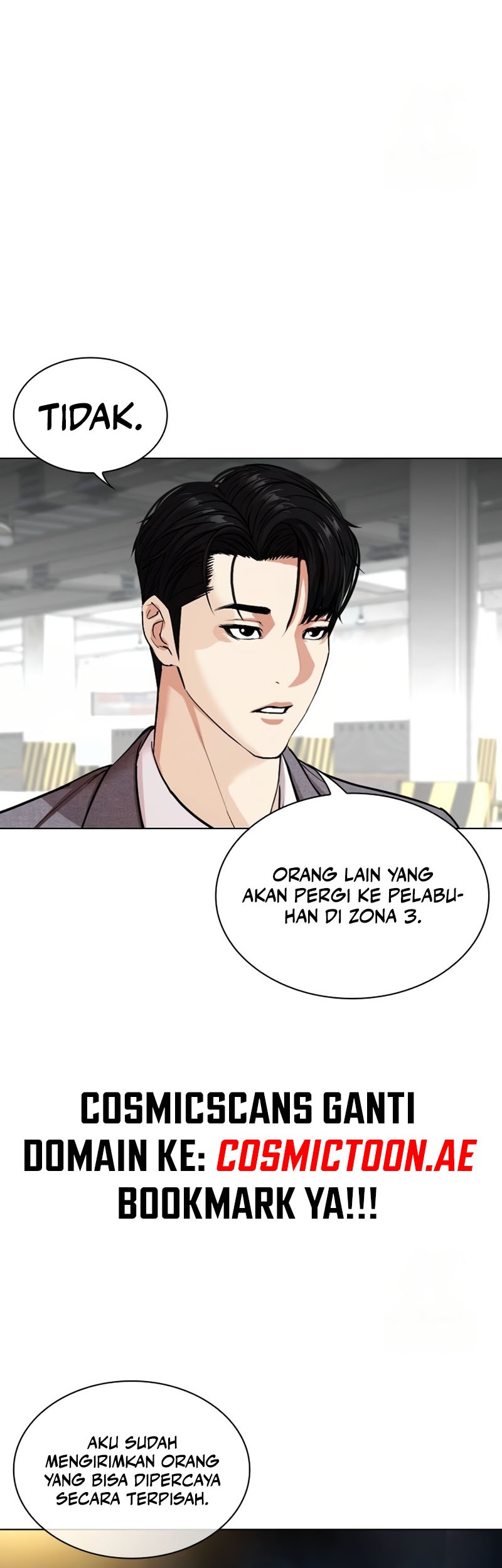 Lookism Chapter 533 - halaman 98