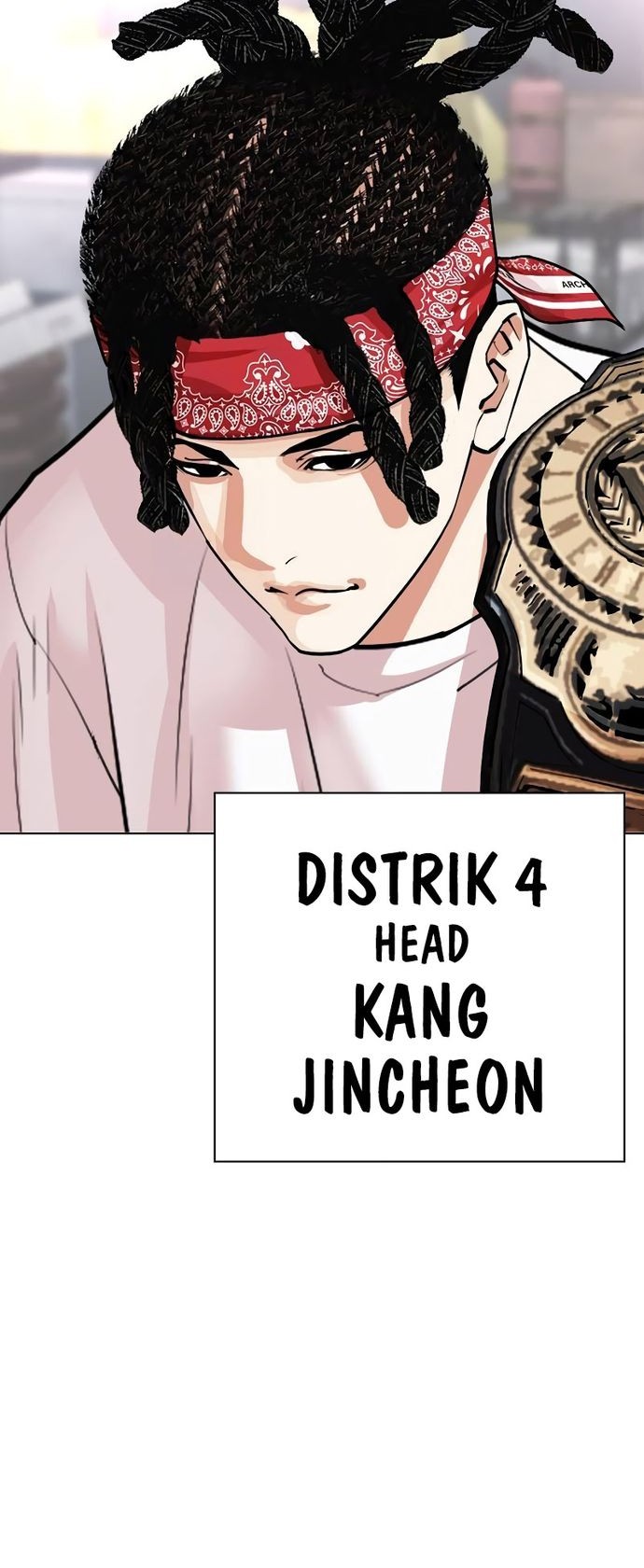 Lookism Chapter 534 - halaman 102