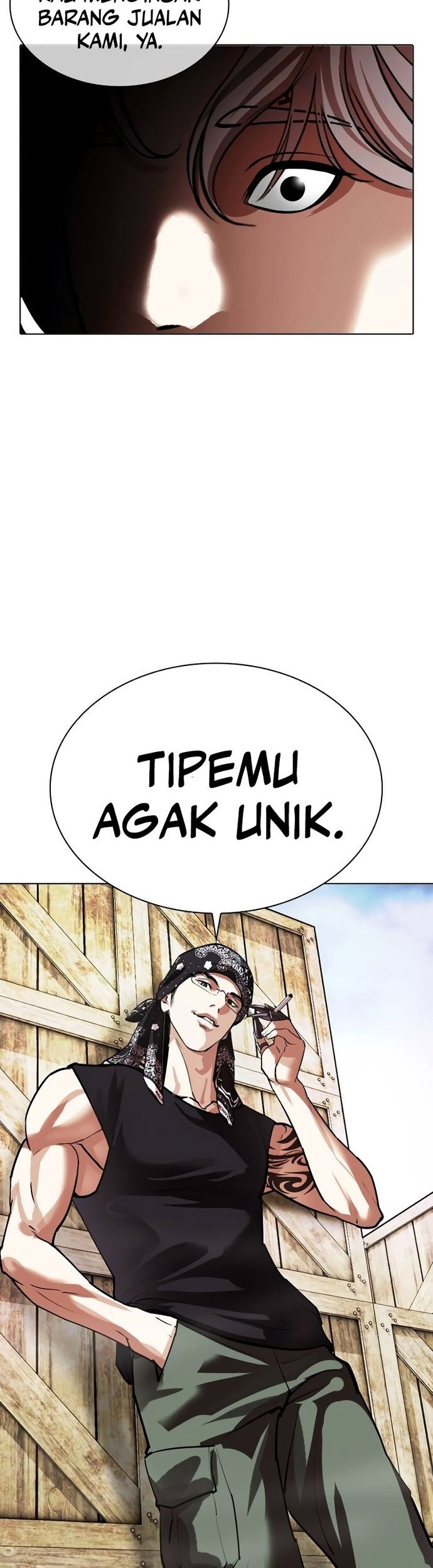 Lookism Chapter 534 - halaman 116