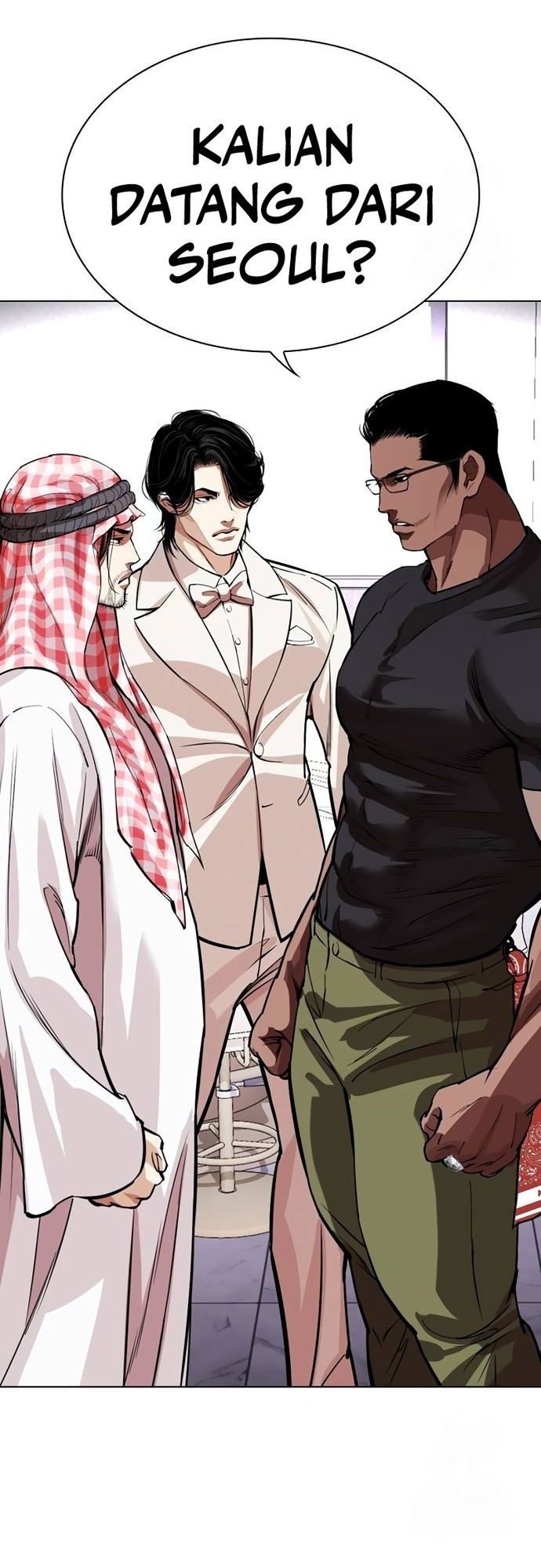 Lookism Chapter 534 - halaman 120