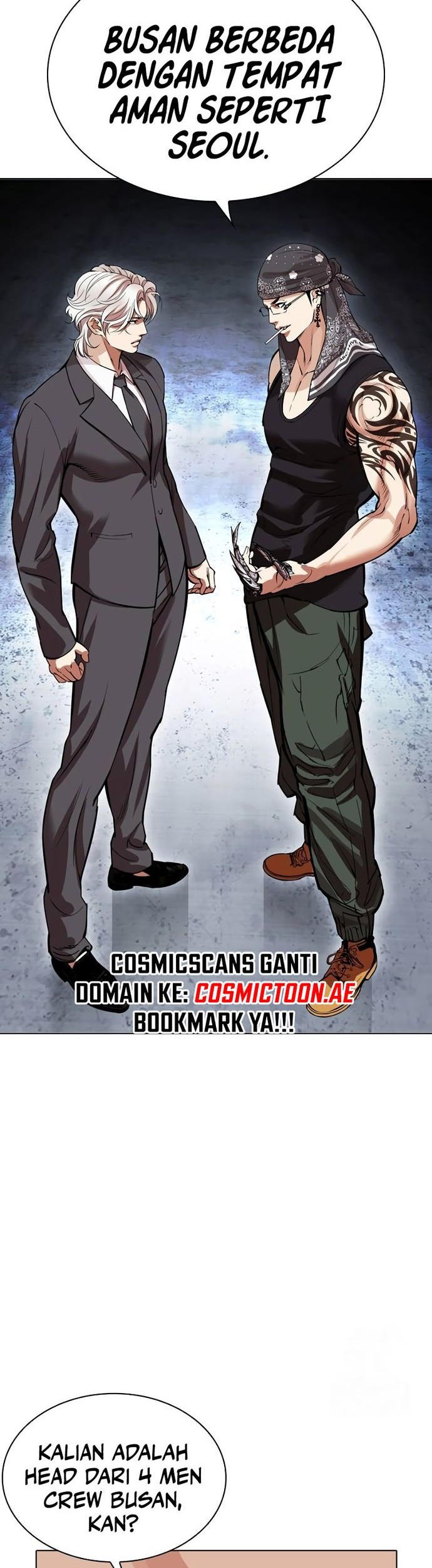 Lookism Chapter 534 - halaman 122
