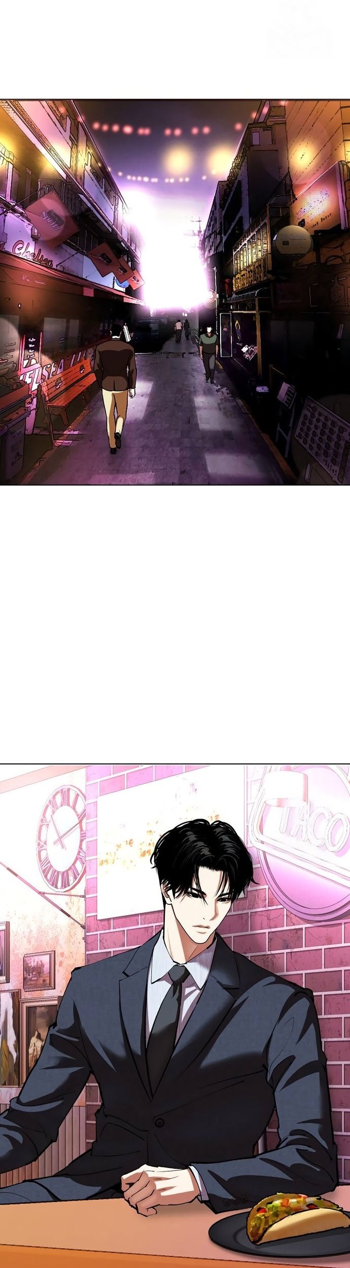 Lookism Chapter 534 - halaman 125