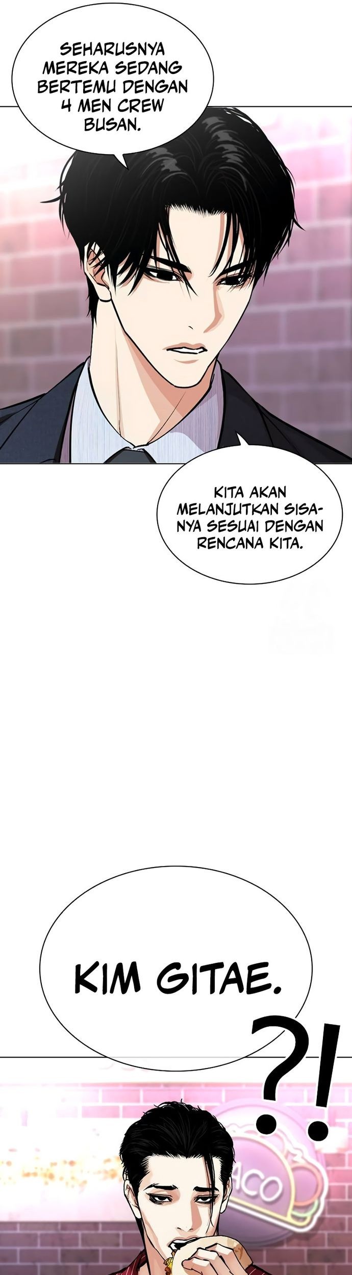 Lookism Chapter 534 - halaman 127