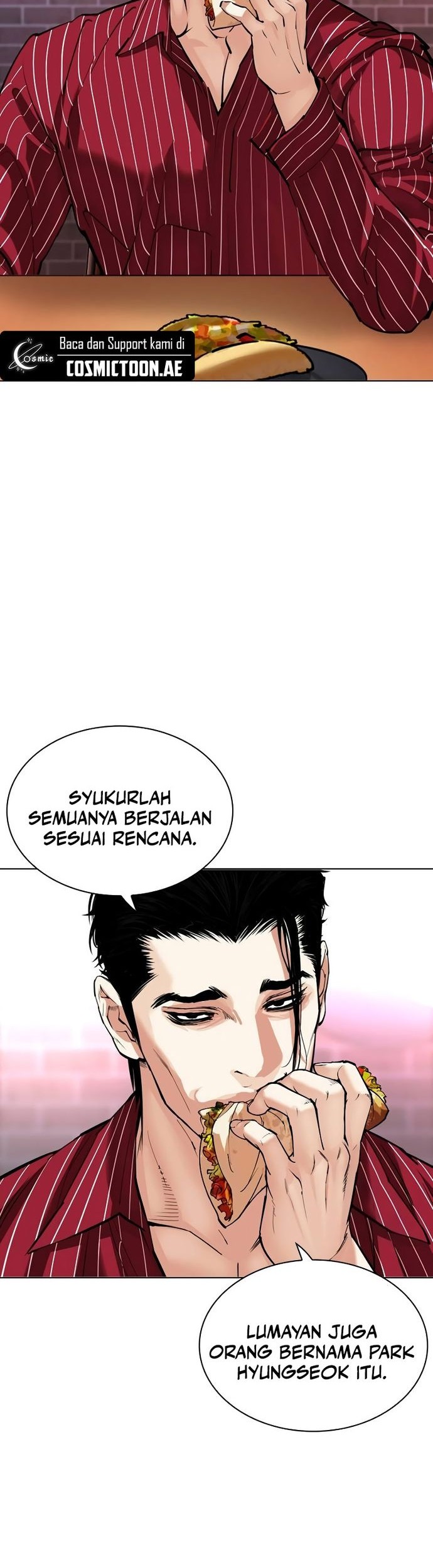 Lookism Chapter 534 - halaman 128