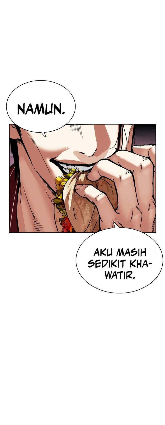 Lookism Chapter 534 - halaman 129