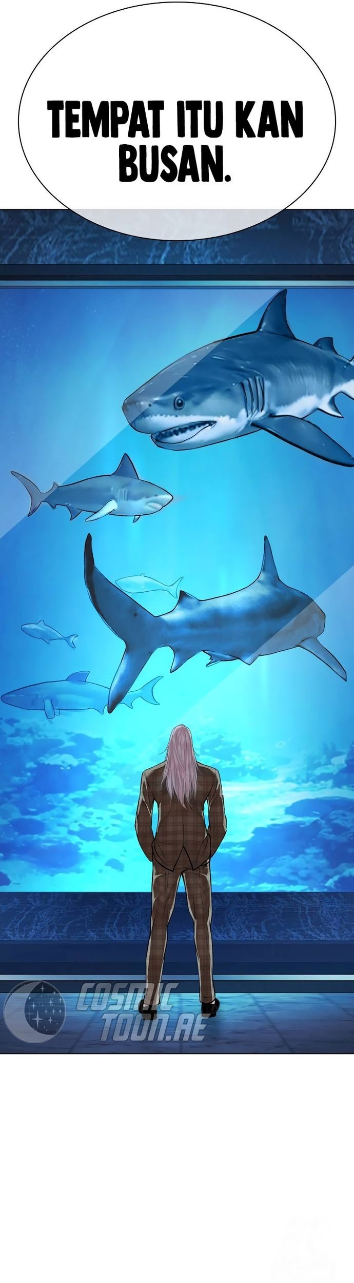 Lookism Chapter 534 - halaman 130