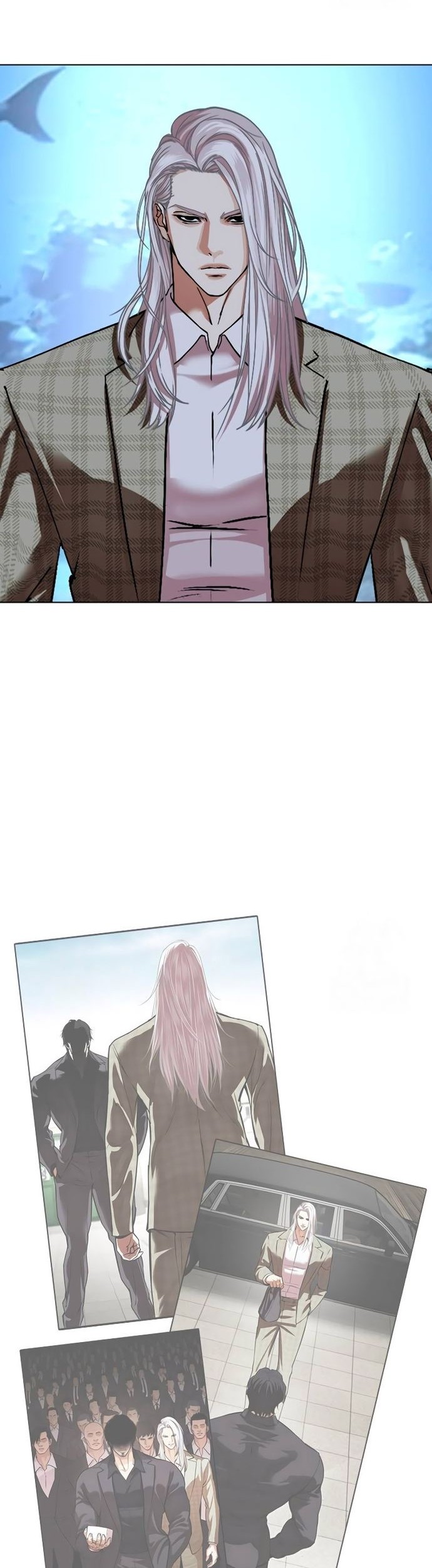 Lookism Chapter 534 - halaman 131