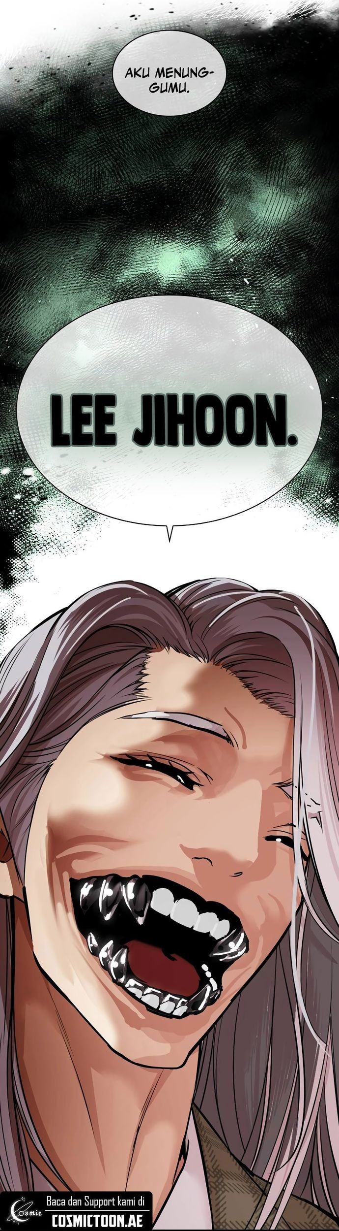 Lookism Chapter 534 - halaman 133