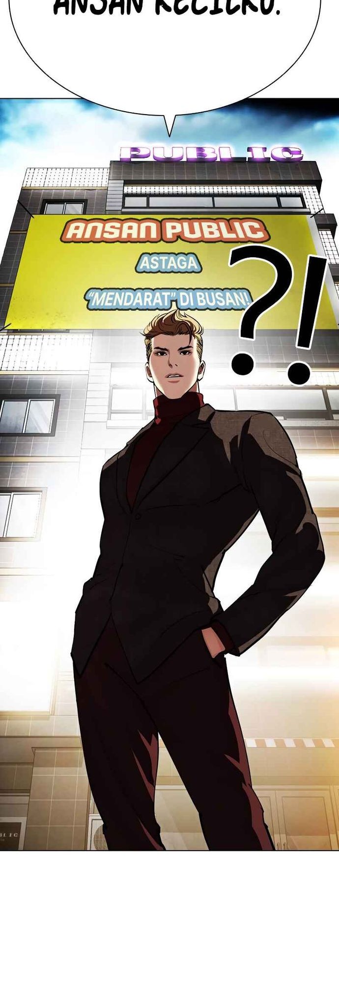 Lookism Chapter 534 - halaman 18