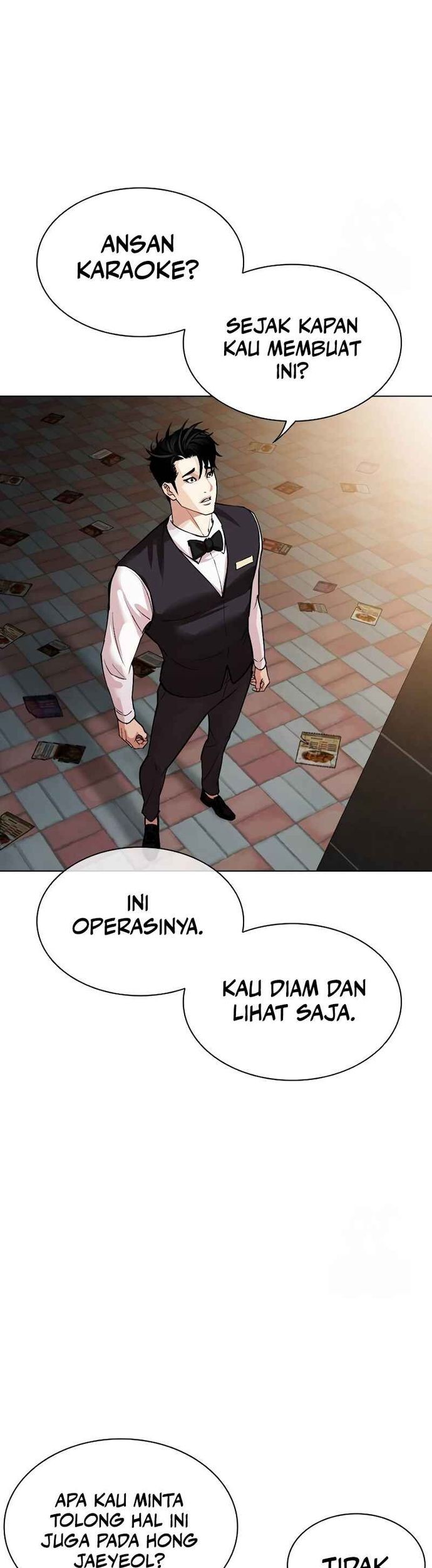 Lookism Chapter 534 - halaman 19