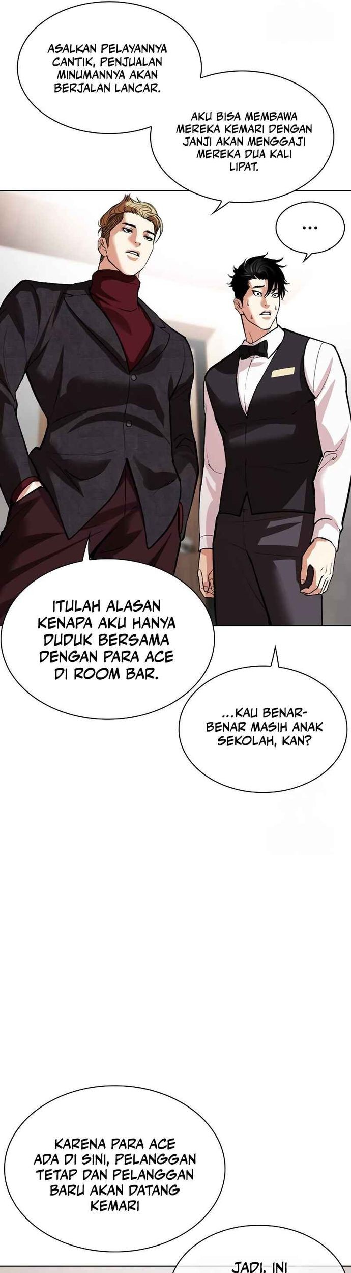 Lookism Chapter 534 - halaman 25
