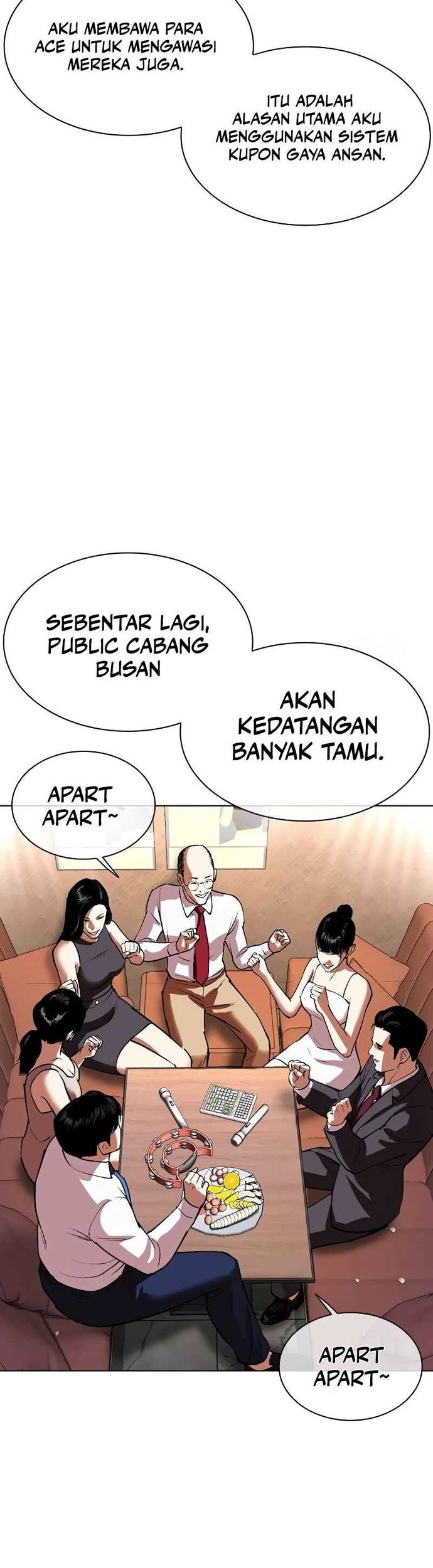 Lookism Chapter 534 - halaman 29