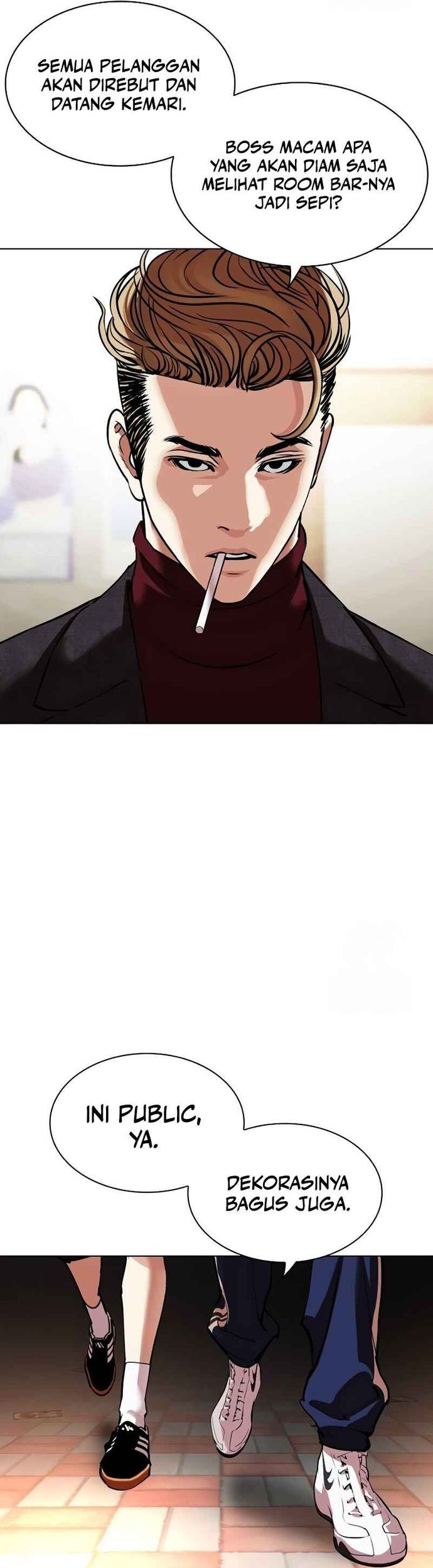Lookism Chapter 534 - halaman 31