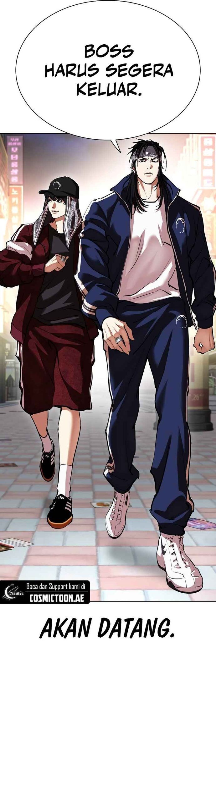 Lookism Chapter 534 - halaman 34