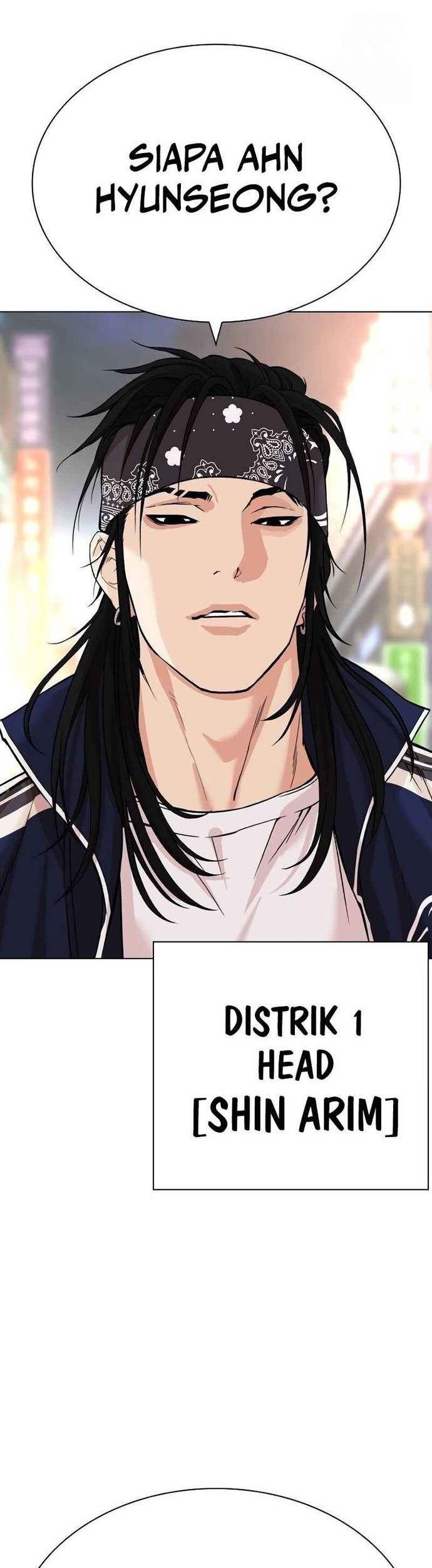 Lookism Chapter 534 - halaman 35