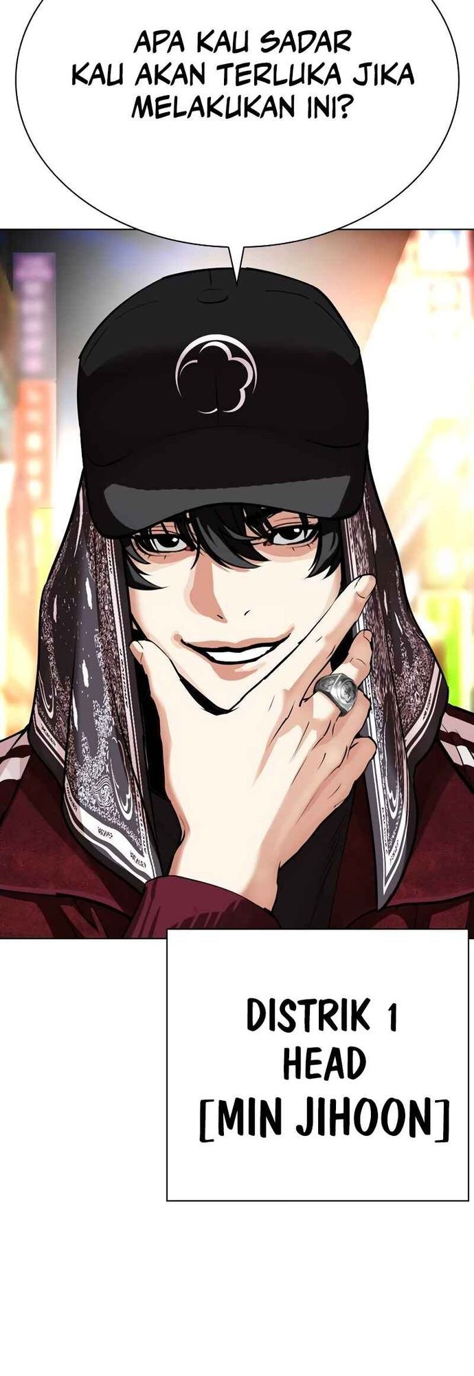 Lookism Chapter 534 - halaman 36