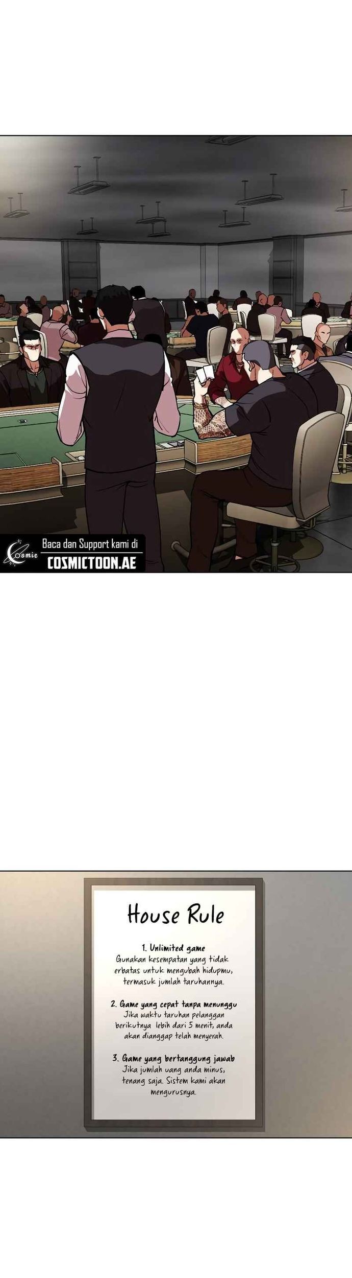 Lookism Chapter 534 - halaman 37