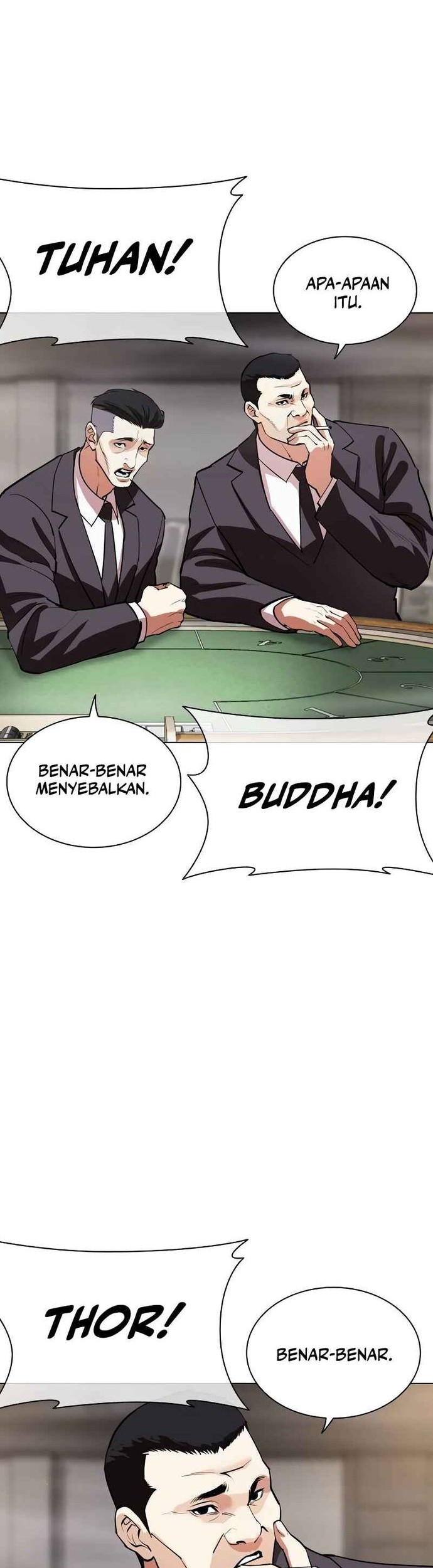 Lookism Chapter 534 - halaman 38