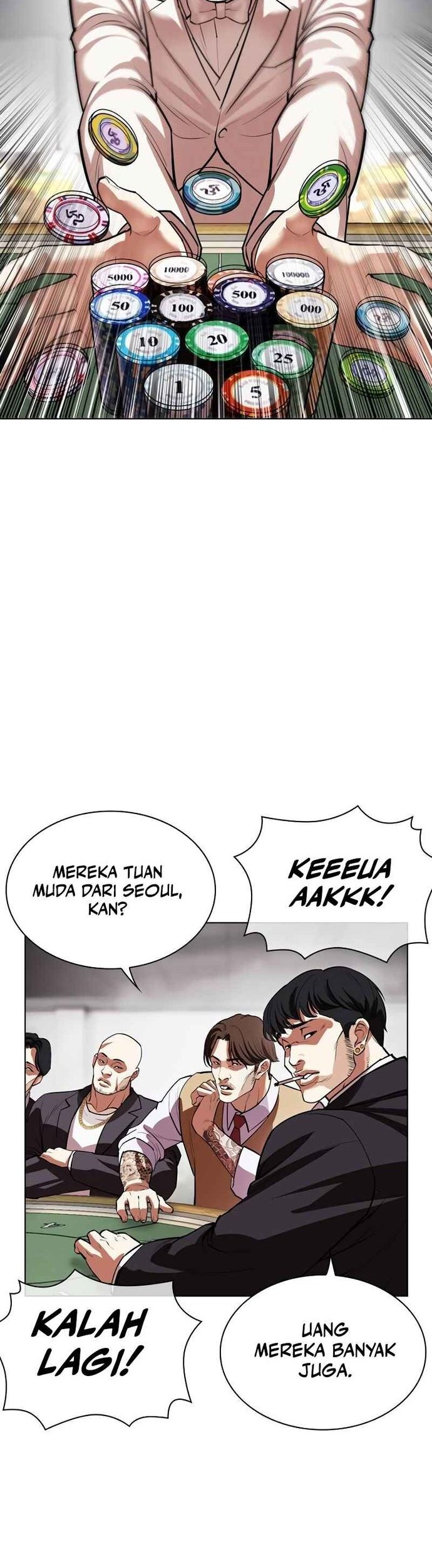Lookism Chapter 534 - halaman 44