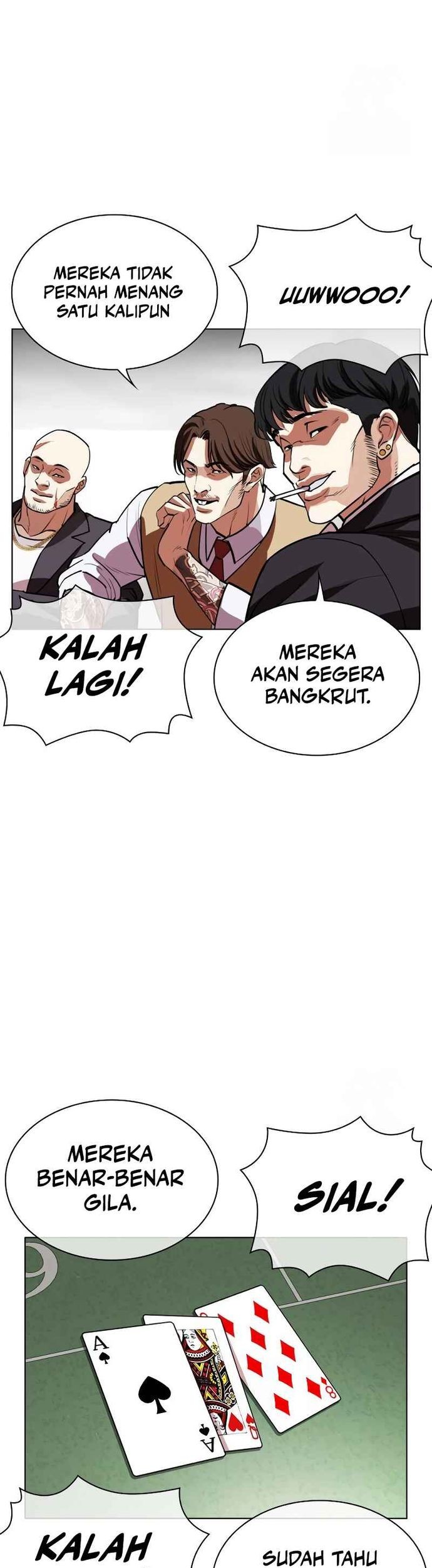 Lookism Chapter 534 - halaman 46