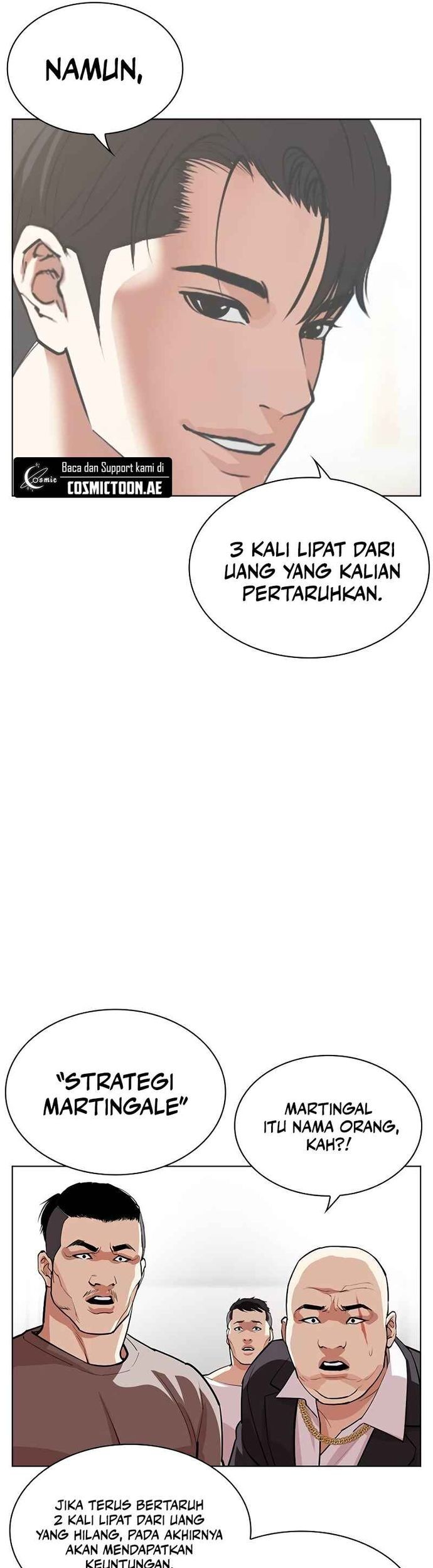 Lookism Chapter 534 - halaman 55