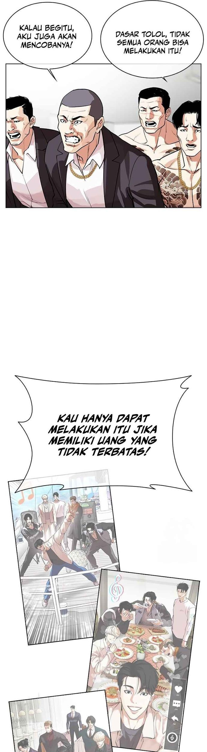 Lookism Chapter 534 - halaman 58