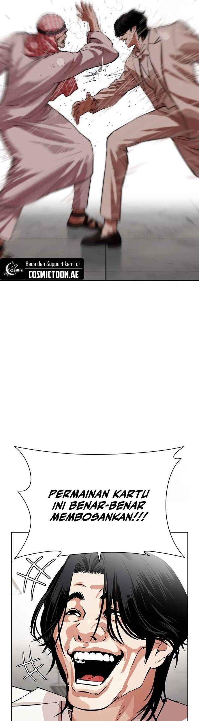 Lookism Chapter 534 - halaman 61