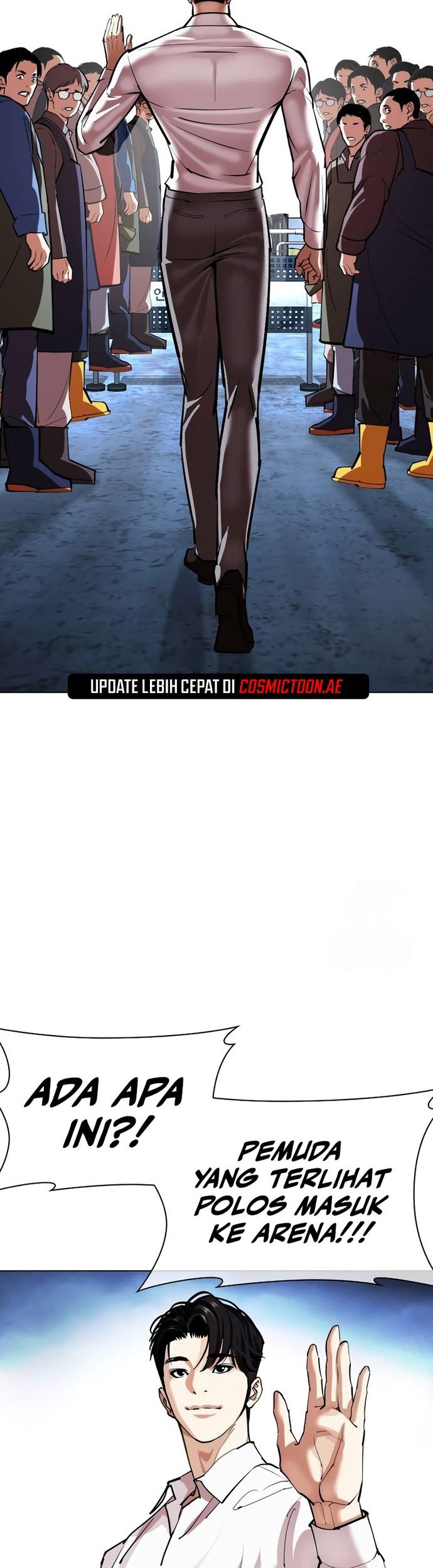 Lookism Chapter 534 - halaman 77